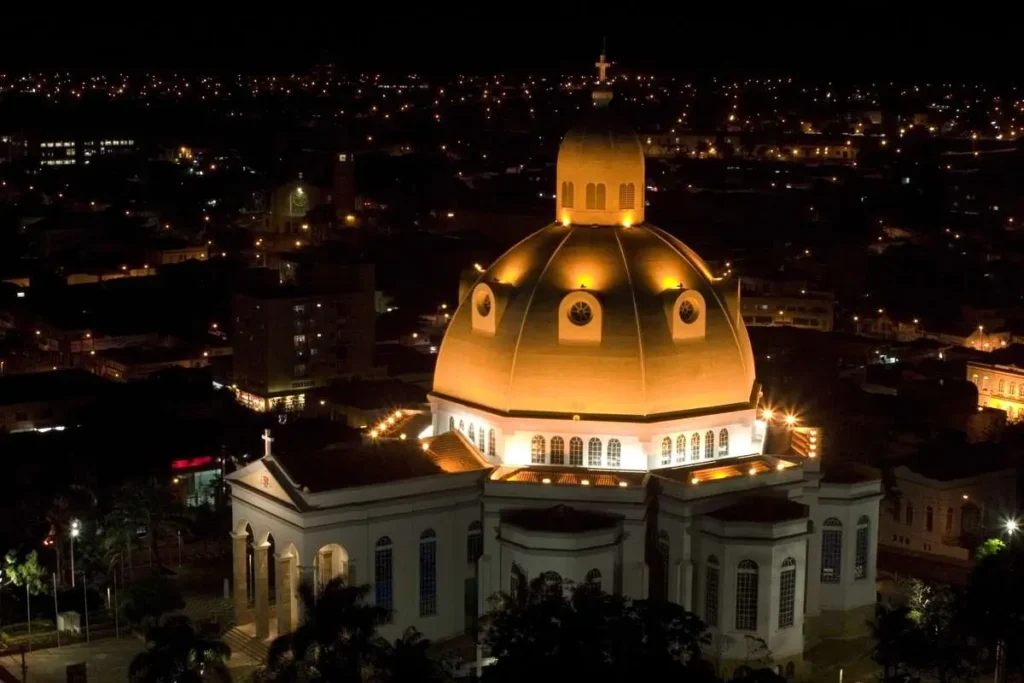 Catedral de São Carlos, SP
